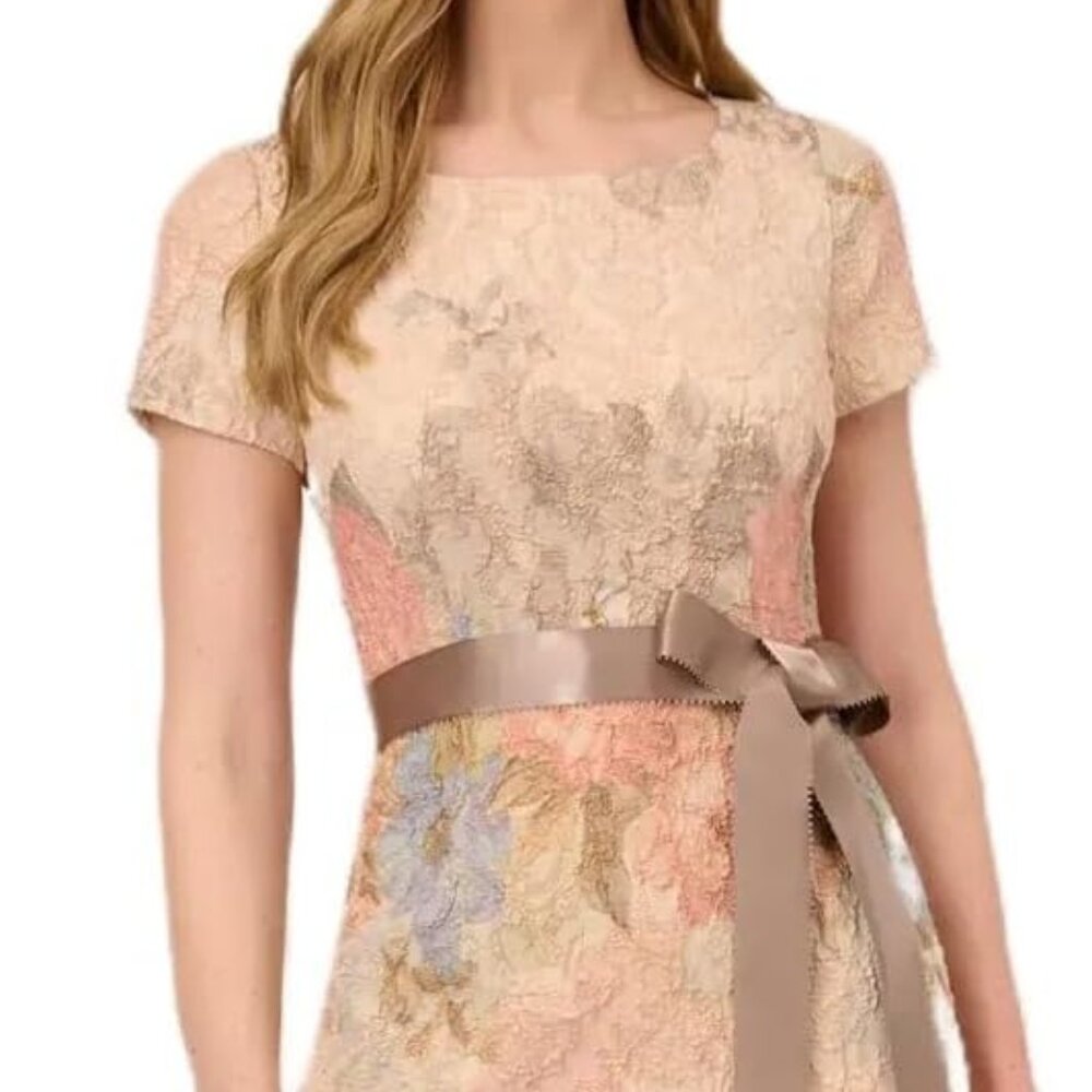 Adrianna Papell dress